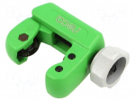 Cutting machine | for cutting steel pipes | mini | 3&divide;30mm