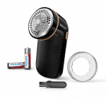Philips GC026/80 Fabric Shaver, Black