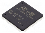 IC: STM32 ARM microcontroller | 180MHz | LQFP144 | 1.8&divide;3.6VDC