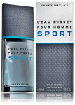 Issey Miyake L&acute;eau D&acute;issey Pour Homme Sport Perfume EDT 50 ml