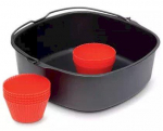 Philips Airfryer HD9945/01 Accessory kit