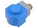 Solenoid coil | 24VDC | IP67 | -40&divide;50&deg;C | 16W