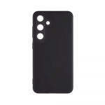 OBAL:ME Matte TPU Cover for Samsung Galaxy S24 / black