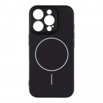 OBAL:ME MagNetix Matte TPU Cover for Apple iPhone 16 Pro / black