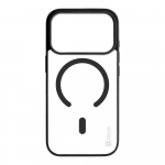 OBAL:ME MagNetix Outline Cover for Apple iPhone 17 Pro / black