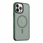 Tactical MagForce Hyperstealth Cover for iPhone 13 Pro Max / forest green