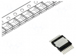 Transistor: N-MOSFET | SiC | unipolar | 1.2kV | 9A | Idm: 27A | 104W | SMA