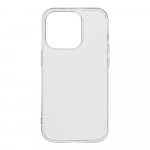 OBAL:ME TPU Cover for Apple iPhone 14 Pro / transparent