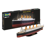 M&auml;nguala | PC | Konsoolid | Tarvikud // Harivad m&auml;nguasjad | Interaktiivsed | Loomingulised | Kunstilised // Model plastikowy statek rms titanic ec multicolor 1:600