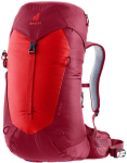 Deuter AC Lite 24 Hiking Backpack 24 L (cherry/masala)