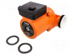 Pump: circulation | OHI | 230VAC | IP44 | Temp: 0&divide;40&deg;C | 95% | Ins.class: F