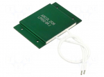 Resistor: power | 8&Omega; | screw | 50W | &plusmn;5% | LPR | 50x75x5.7mm