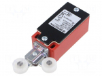 Limit switch | NO + NC | 10A | max.400VAC | M20 | IP65 | &Oslash;32.5x72mm