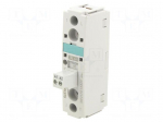 Relay: solid state | Ucntrl: 110&divide;230VAC | 70A | 48&divide;460VAC | 3RF21 | IP20