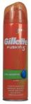 Gillette Fusion 5 Ultra Sensitive Shave Gel 200 ml