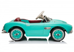 M&auml;nguala | PC | Konsoolid | Tarvikud // Laste elektris&otilde;idukid // Auto na Akumulator BMW Retro SX1938 Jasno Niebieskie