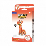 M&auml;nguala | PC | Konsoolid | Tarvikud // Harivad m&auml;nguasjad | Interaktiivsed | Loomingulised | Kunstilised // Puzzle 3d mieredu buduj i słuchaj - Żyrafa