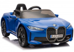 M&auml;nguala | PC | Konsoolid | Tarvikud // Laste elektris&otilde;idukid // Auto Na Akumulator BMW i4 4x4 JE1009 Niebieski