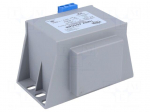 Transformer: encapsulated | 45VA | 400VAC | 24V | 1.87A | 0.9kg