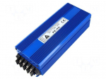 Power supply: step-down converter | Uout max: 13.8VDC | 36A | 85%