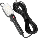LED valgustus // Valgustid uutest tarnetest // Lampa warsztatowa 25 led kanałowa hak magnes 245v -e219
