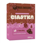 PAKA ZWIERZAKA Duck with beetroot &ndash; dog treat &ndash; 200g