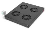 Digitus Fan unit for variable 483 mm (19") installation