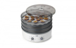St&ouml;ckli 0076.70M food dehydrator Grey, White 540 W