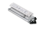 Icy Dock MB840TP-B storage drive enclosure SSD enclosure Aluminium, Black M.2