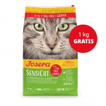 JOSERA Sensicat &ndash; dry cat food &ndash; 10kg +1 kg