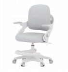Junior 4.3 Grey swivel chair