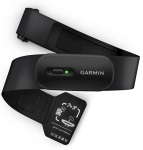 Garmin HRM 200 Heart Rate Monitor Strap M-XL black