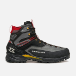 Garmont Akron Mid GTX, Black, 9.5