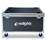 EVOLIGHTS VORTEX CASE 4IN1 skrzynia transportowa