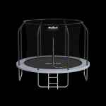 REBEL ACTIVE TRAMPOLINE PRO 15FT/457CM