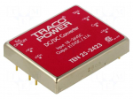 Converter: DC/DC | 25W | Uin: 18&divide;36VDC | Uout: 15VDC | Uout2: -15VDC