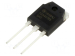 Transistor: IGBT | 650V | 40A | 134W | TO3P