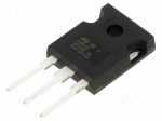 Transistor: N-MOSFET | unipolar | 300V | 60A | TO247