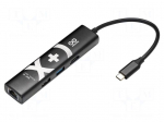 USB hub | Enclos.mat: plastic