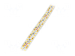 LED tape | white warm | LED/m: 320 | 14mm | IP20 | 14.4W/m | CRImin: 90