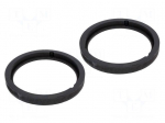 Spacer ring | MDF | 165mm | Honda | impregnated