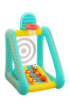Bestway Perfect Aim 3-in-1 Inflatable Yard Game
