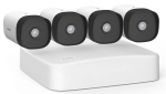 Tenda K4P-4TR security camera Cube IP security camera 2560 x 1440 pixels Desk/Wall