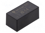 Converter: AC/DC | 15W | 85&divide;305VAC | Usup: 100&divide;430VDC | Uout: 12VDC