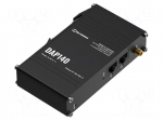 Module: access point | Ethernet 10/100Mbps,WiFi | Ethernet x2,SMA