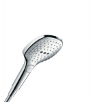 Hansgrohe Raindance Select E Handheld shower head Chrome