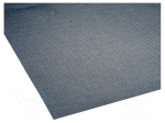 Acoustic cloth | 1400x700mm | silver