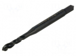 Tap | M5 | 800m | L: 70mm | Holder: square,machine | 4.9mm | Plating: VAP