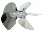 Accessories: blowing propeller | No.of mount.holes: 4 | 34&deg; | 200mm
