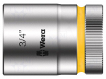 Socket: 6-angles | socket spanner | HEX 3/4" | 1/2" | 37mm | Zyklop